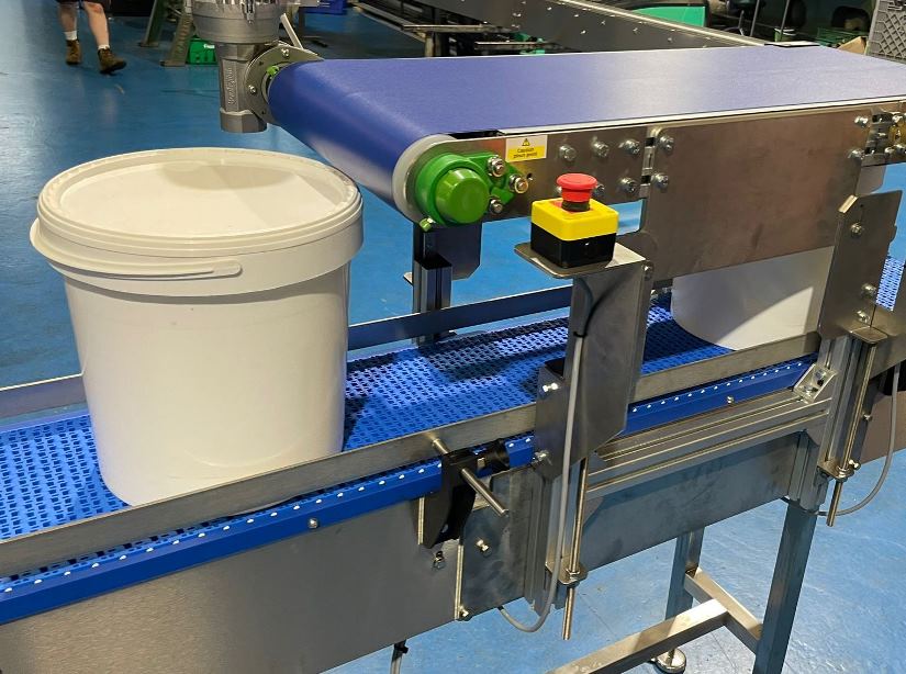 Adjustable Lid Sealer Machine